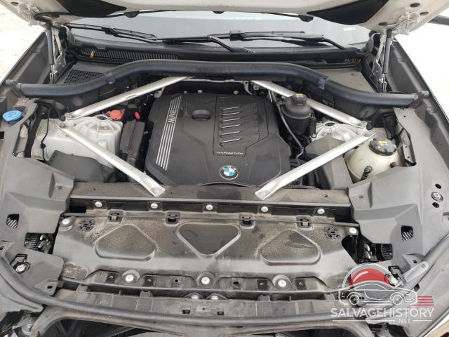 5UXCR6C02L9C51220 2020 BMW X5 photo no. 12