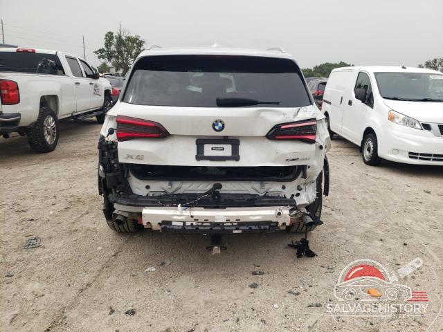 5UXCR6C02L9C51220 2020 BMW X5 photo no. 6