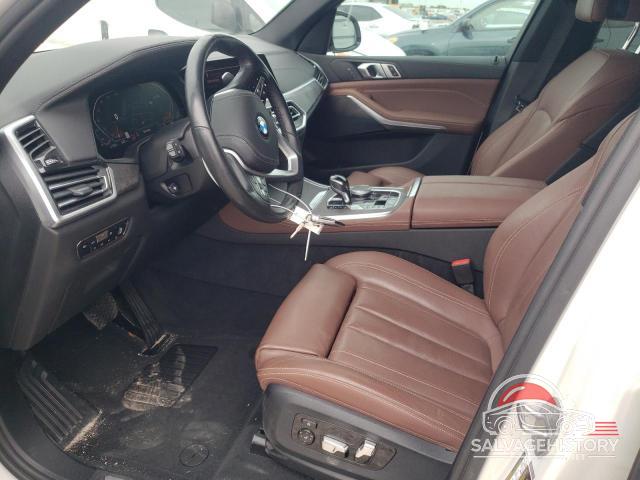 5UXCR6C02L9C51220 2020 BMW X5 photo no. 7