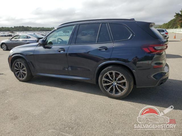 5UXCR6C08N9M28031 2022 BMW X5 photo no. 2