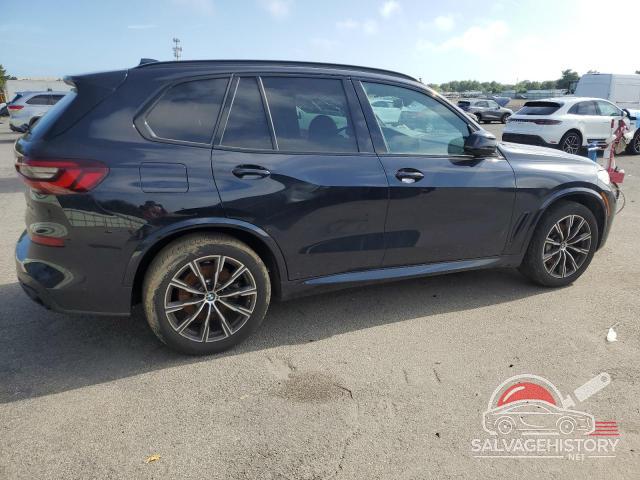 5UXCR6C08N9M28031 2022 BMW X5 photo no. 3
