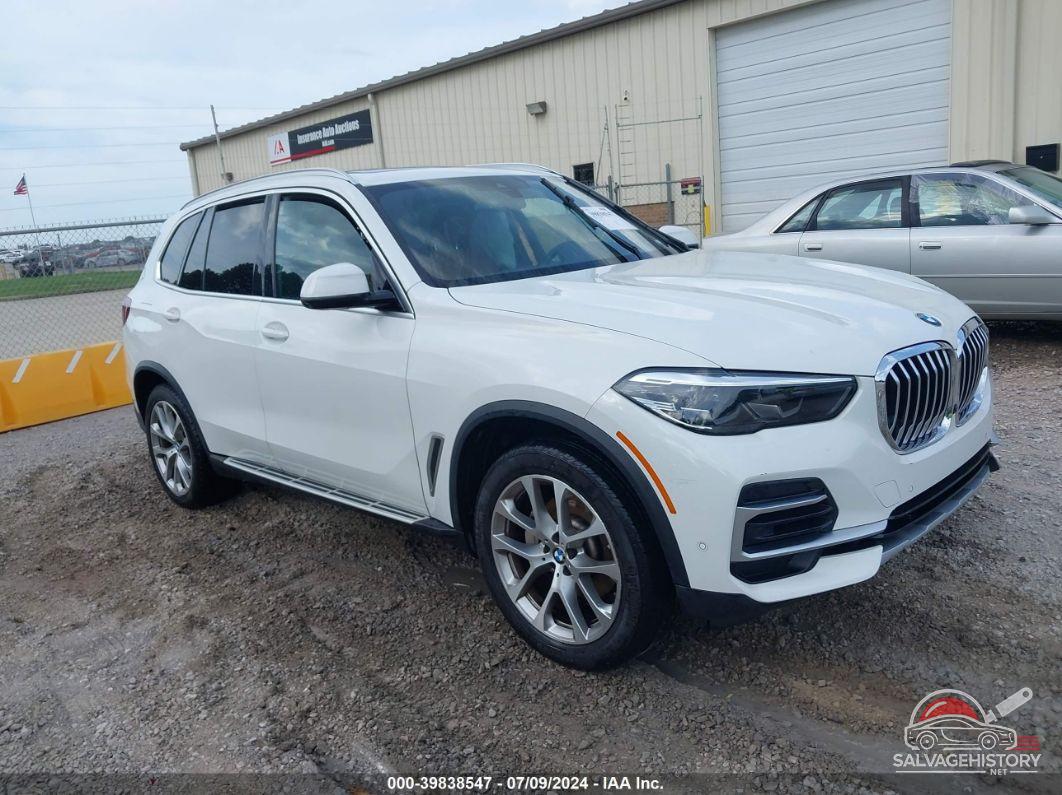 5UXCR4C03P9P66251 2023 BMW X5 photo no. 3