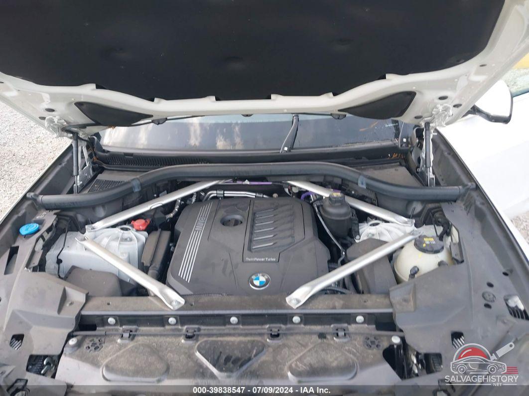 5UXCR4C03P9P66251 2023 BMW X5 photo no. 10