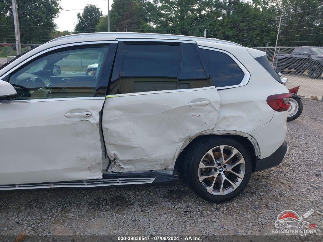 5UXCR4C03P9P66251 2023 BMW X5 photo no. 6