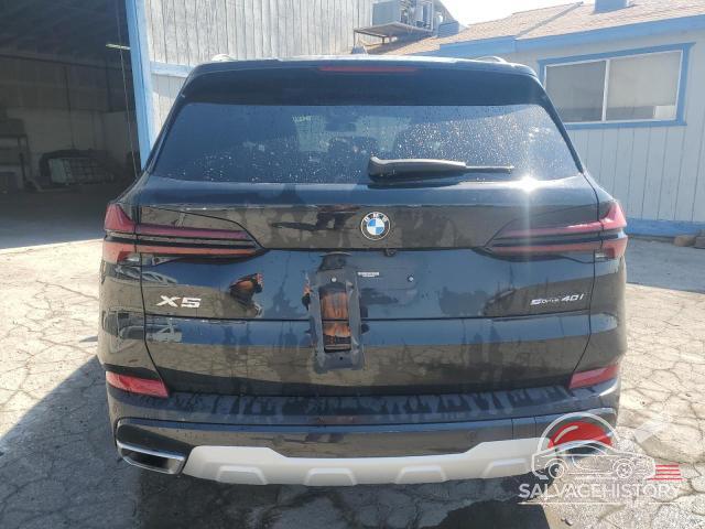 5UX13EU00R9S15548 2024 BMW X5 photo no. 6
