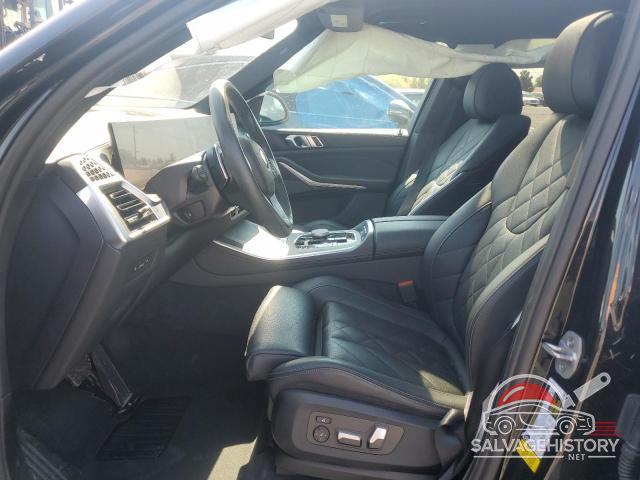 5UX13EU00R9S15548 2024 BMW X5 photo no. 7