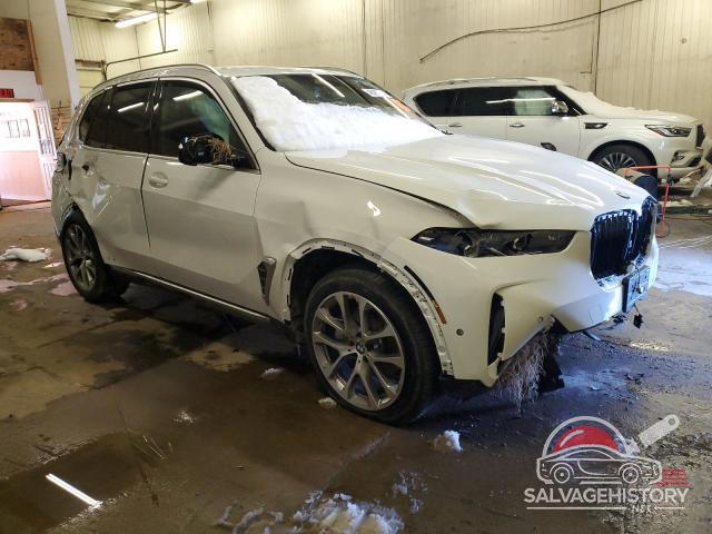 5UX23EU09R9V32085 2024 BMW X5 photo no. 4