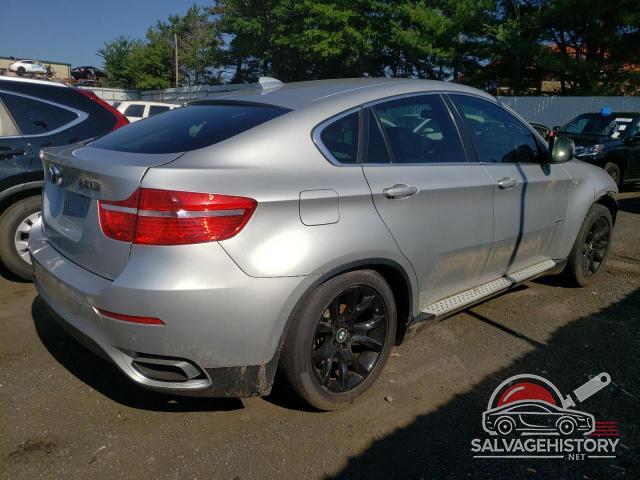 5UXFG835X9LZ93741 2009 BMW X6 photo no. 3