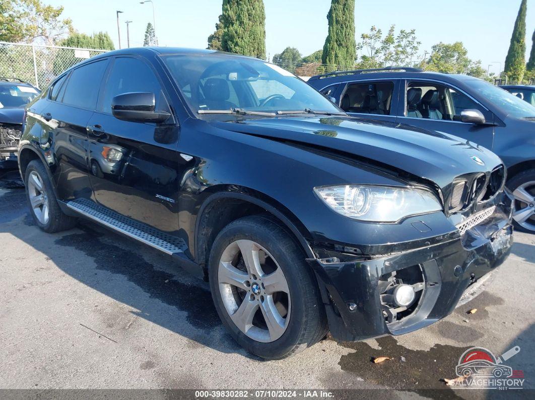 5UXFG8C53BLZ96454 2011 BMW X6 photo no. 17