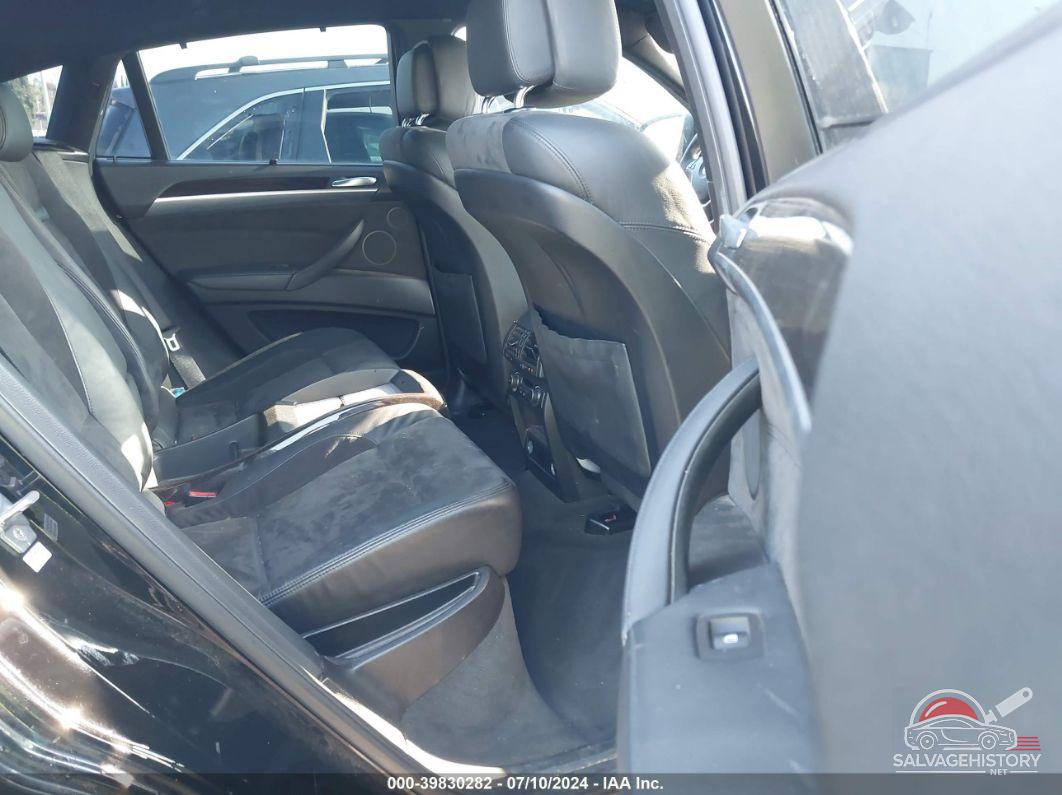 5UXFG8C53BLZ96454 2011 BMW X6 photo no. 6