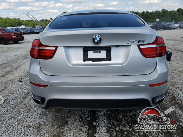 5UXFG8C59DL592335 2013 BMW X6 photo no. 6