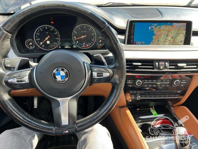 5UXKU2C55F0N76819 2015 BMW X6 photo no. 7