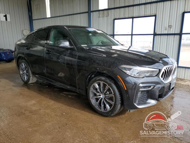 5UXCY6C07P9N98953 2023 BMW X6 photo no. 4