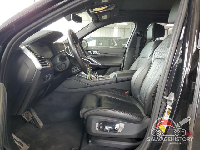 5UXCY6C07P9N98953 2023 BMW X6 photo no. 7