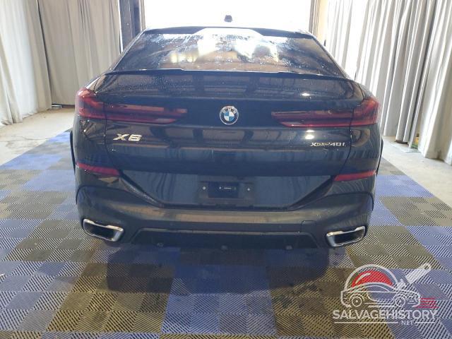 5UX33EX08S9W74725 2025 BMW X6 photo no. 6