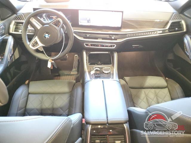 5UX33EX08S9W74725 2025 BMW X6 photo no. 8