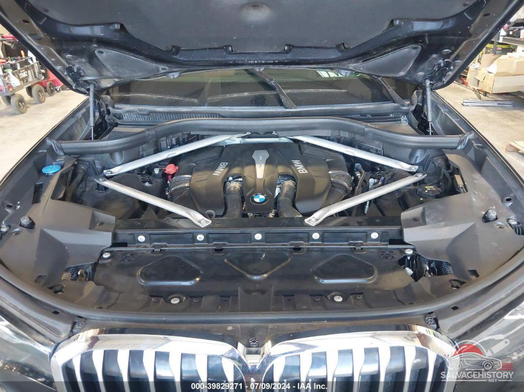 5UXCX4C57KLS36281 2019 BMW X7 photo no. 10