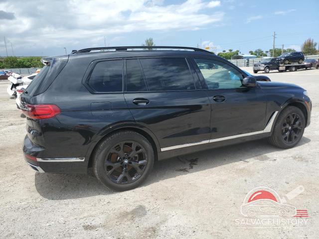 5UXCW2C0XN9J14947 2022 BMW X7 photo no. 3