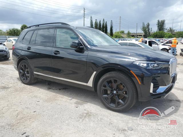 5UXCW2C0XN9J14947 2022 BMW X7 photo no. 4