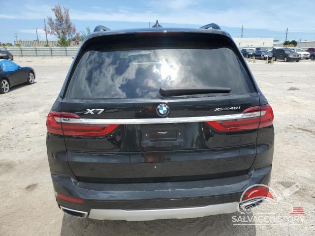 5UXCW2C0XN9J14947 2022 BMW X7 photo no. 6