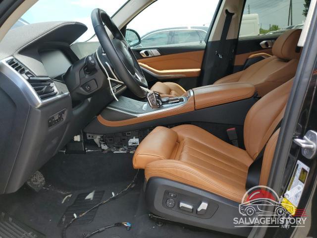 5UXCW2C0XN9J14947 2022 BMW X7 photo no. 7