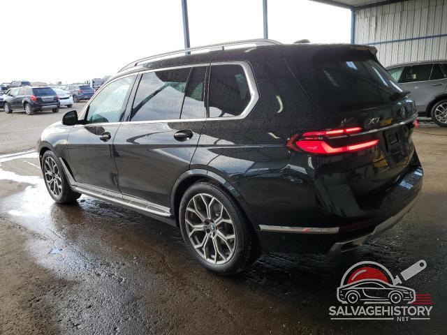 5UX23EM07R9V05337 2024 BMW X7 photo no. 2