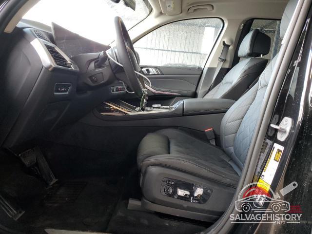 5UX23EM07R9V05337 2024 BMW X7 photo no. 7
