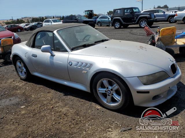 4USCH9344YLF84788 2000 BMW Z3 photo no. 4