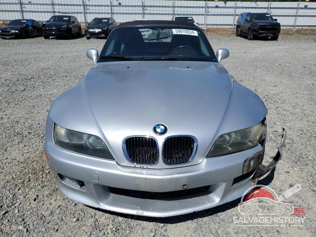 4USCN33442LM05661 2002 BMW Z3 photo no. 5