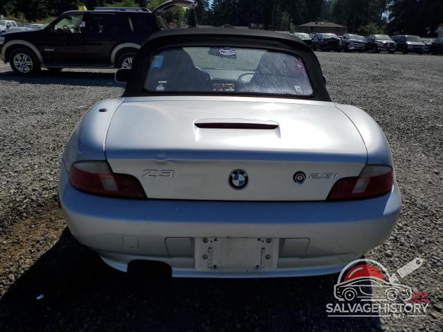 4USCN33442LM05661 2002 BMW Z3 photo no. 6