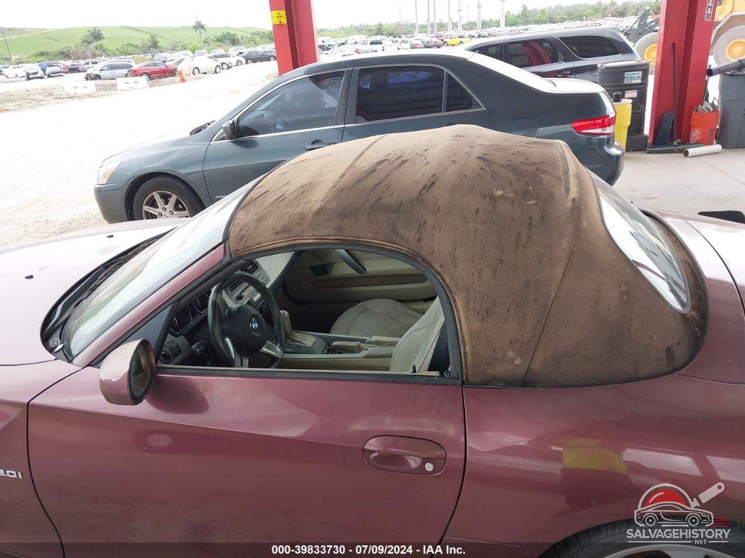 4USBT53423LU03793 2003 BMW Z4 photo no. 6