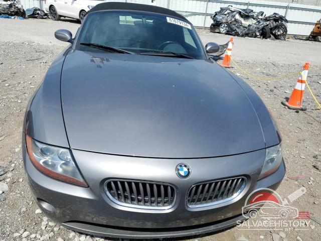 4USBT53493LT20166 2003 BMW Z4 photo no. 5