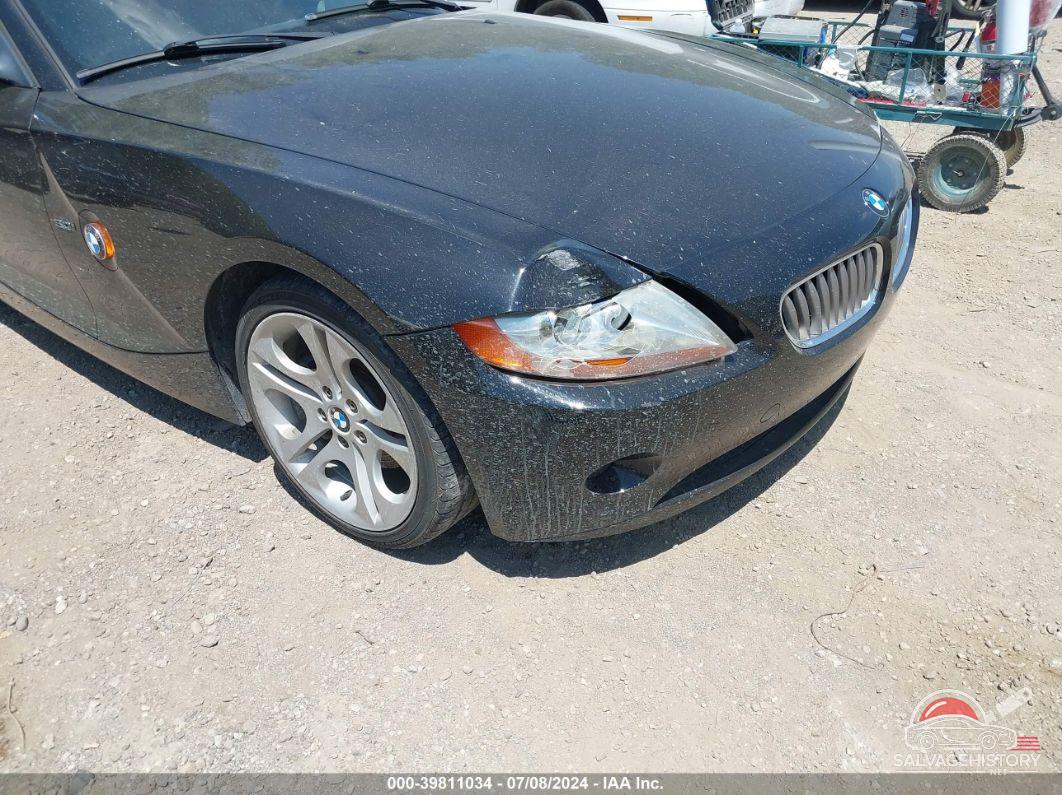 4USBT53554LT26136 2004 BMW Z4 photo no. 6