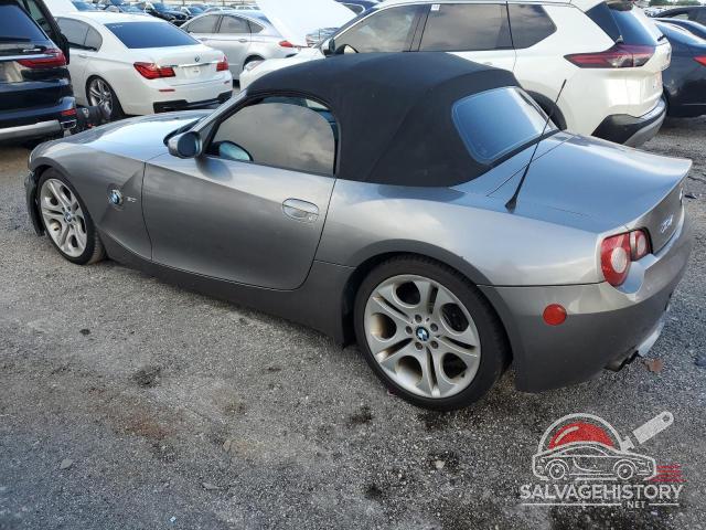 4USBT53515LT28581 2005 BMW Z4 photo no. 2