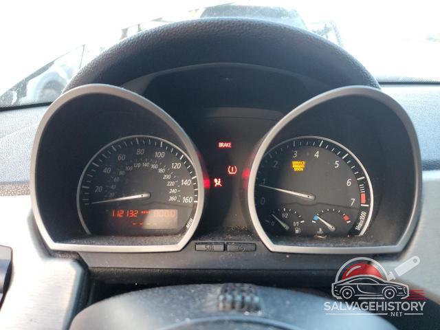 4USBT53515LT28581 2005 BMW Z4 photo no. 9