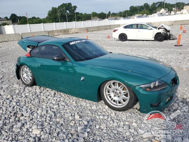 4USDU53577LF77866 2007 BMW Z4 photo no. 4