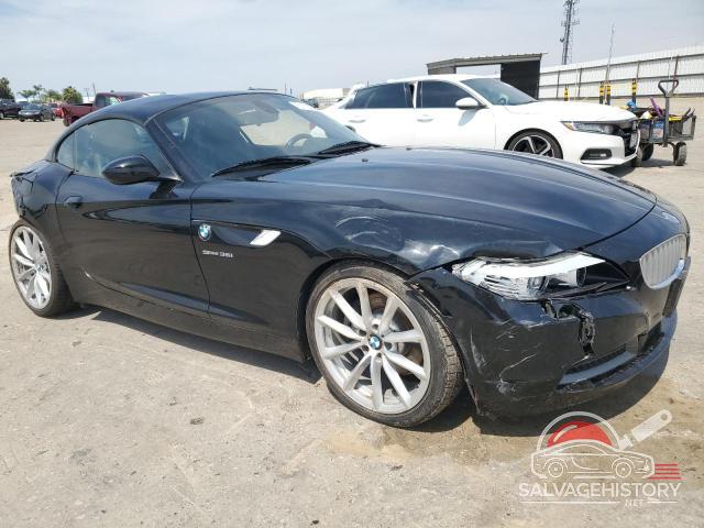 WBALM7C54BE383686 2011 BMW Z4 photo no. 4
