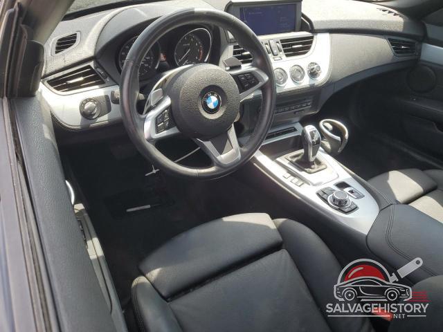 WBALM7C54BE383686 2011 BMW Z4 photo no. 8
