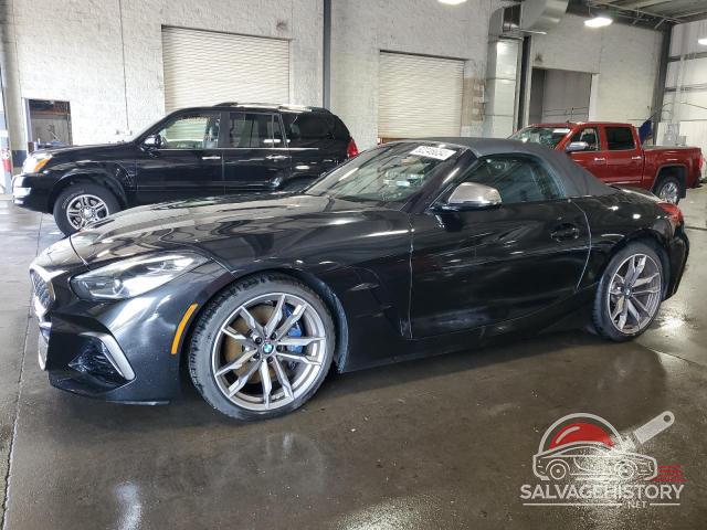 WBAHF9C0XLWW56108 2020 BMW Z4 photo no. 4