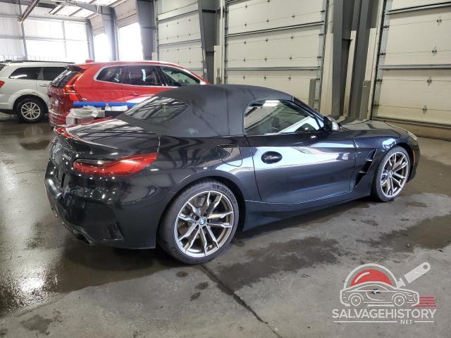 WBAHF9C0XLWW56108 2020 BMW Z4 photo no. 3