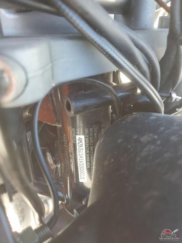 4MZKS11H1V3300015 1997 BUELL MOTORCYCLE photo no. 8