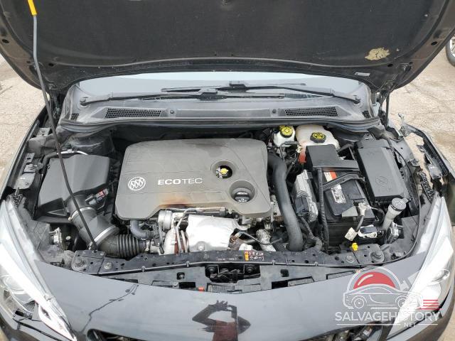 W04WT3N52GG143356 2016 BUICK CASCADA photo no. 11