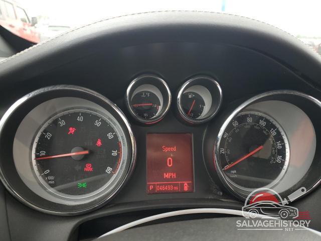 W04WT3N52GG143356 2016 BUICK CASCADA photo no. 9