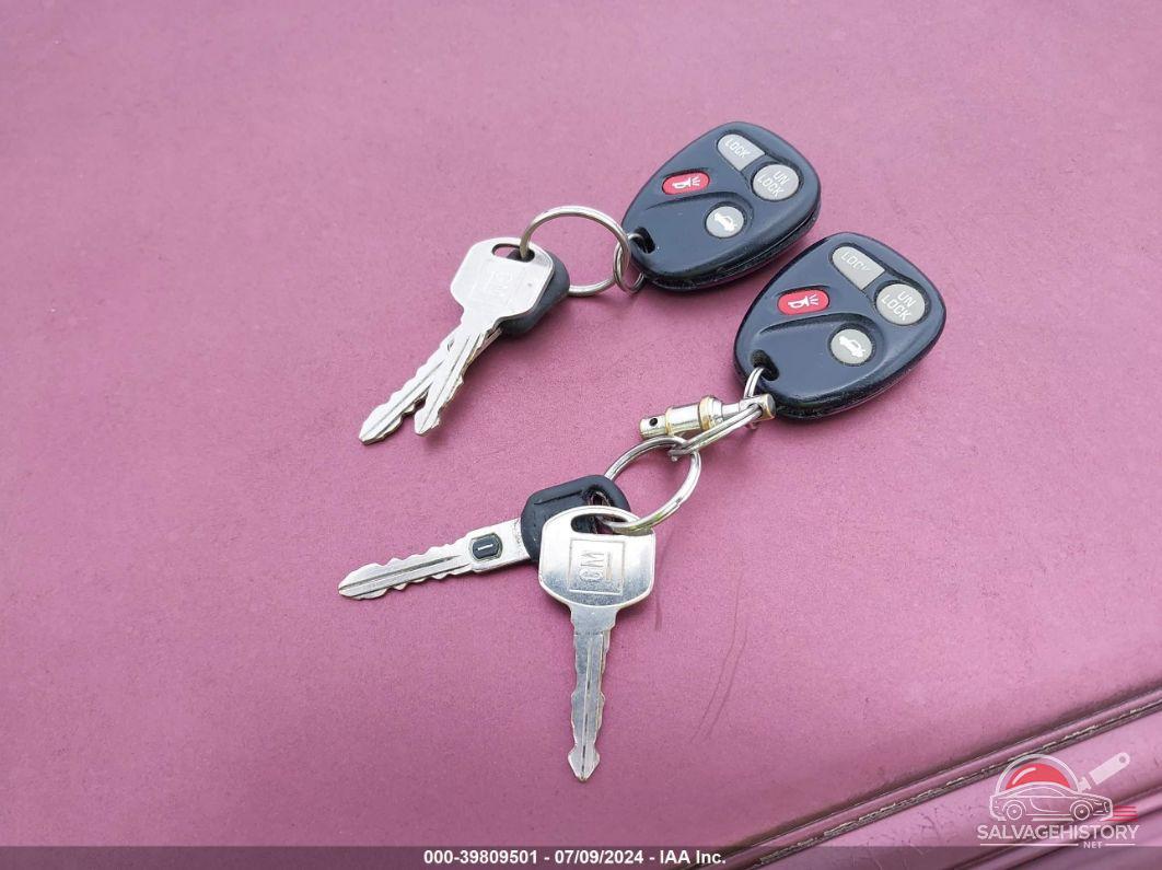 2G4WY52MXV1435485 1997 BUICK CENTURY photo no. 11