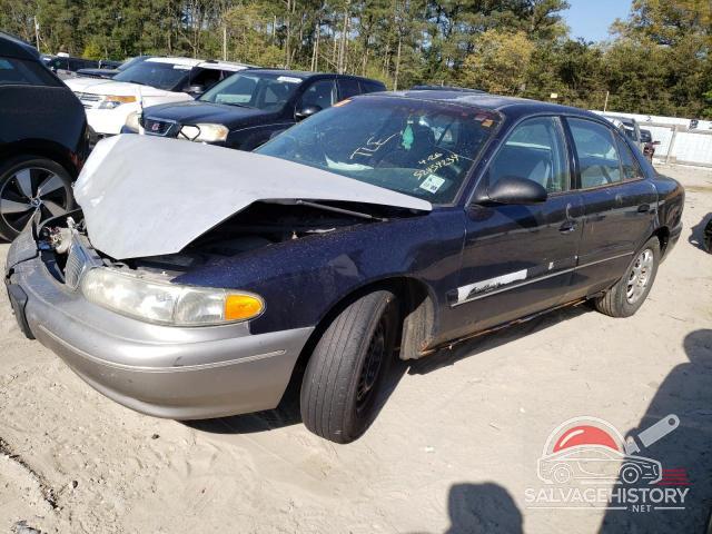 2G4WS52M9W1511958 1998 BUICK CENTURY photo no. 10