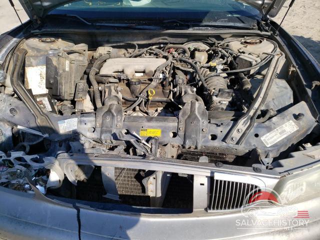 2G4WS52M9W1511958 1998 BUICK CENTURY photo no. 11