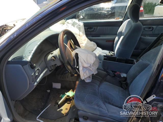 2G4WS52M9W1511958 1998 BUICK CENTURY photo no. 7