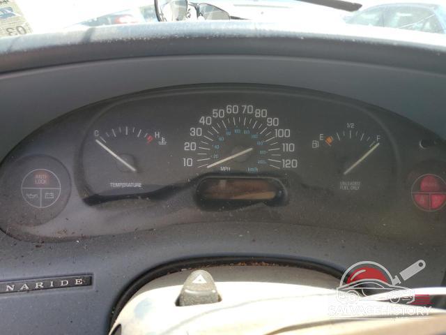 2G4WS52M9W1511958 1998 BUICK CENTURY photo no. 9