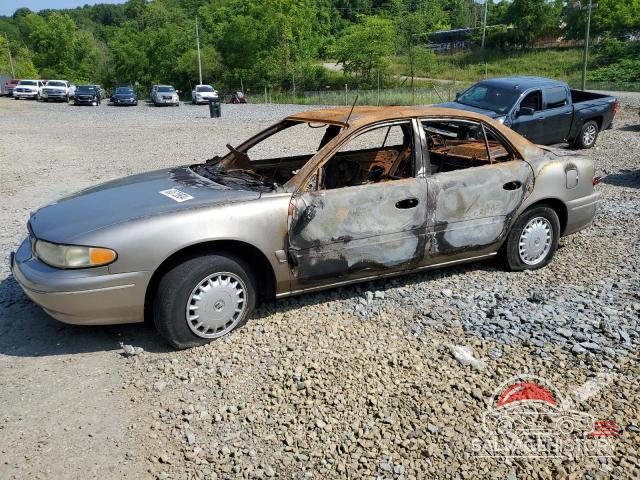 2G4WY52M4X1593131 1999 BUICK CENTURY photo no. 24
