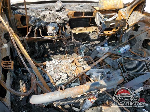 2G4WY52M4X1593131 1999 BUICK CENTURY photo no. 8